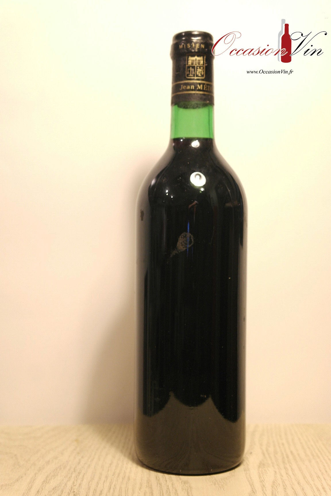 Château Boyrein Vin 1981
