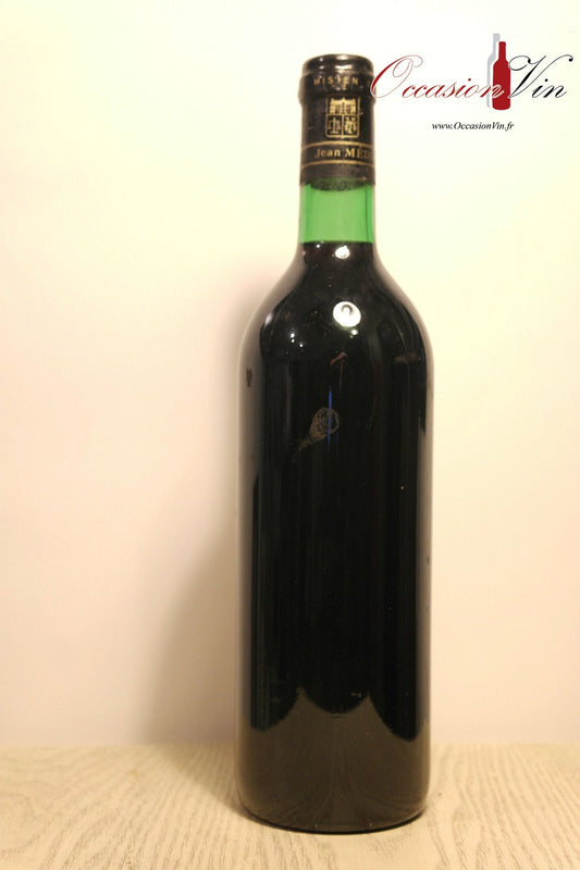 Château Boyrein Vin 1981