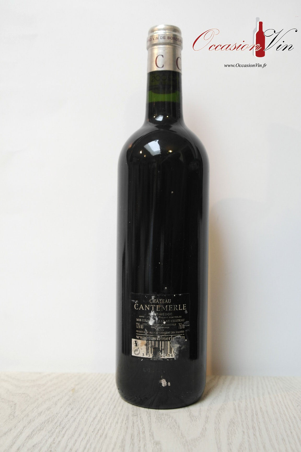 Château Cantemerle Vin 2005
