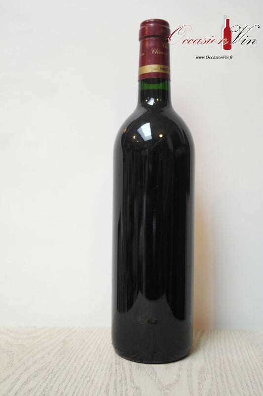 Château Clément-Pichon Vin 2003