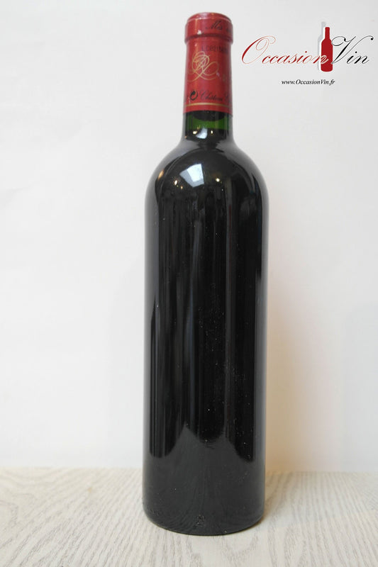 Château Clarke Vin 2000