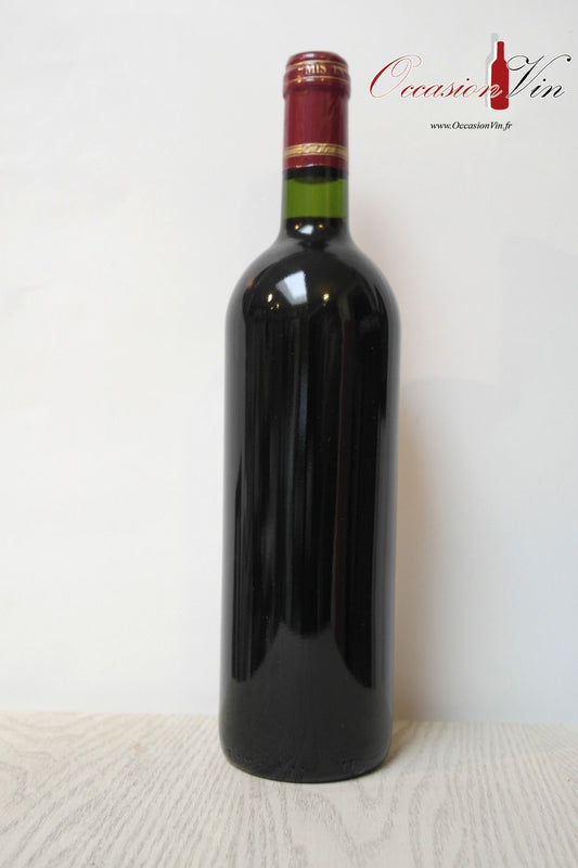 Château Cach Vin 2000