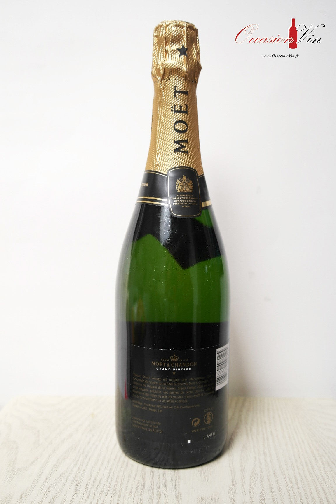 Moët et Chandon Vin 2004