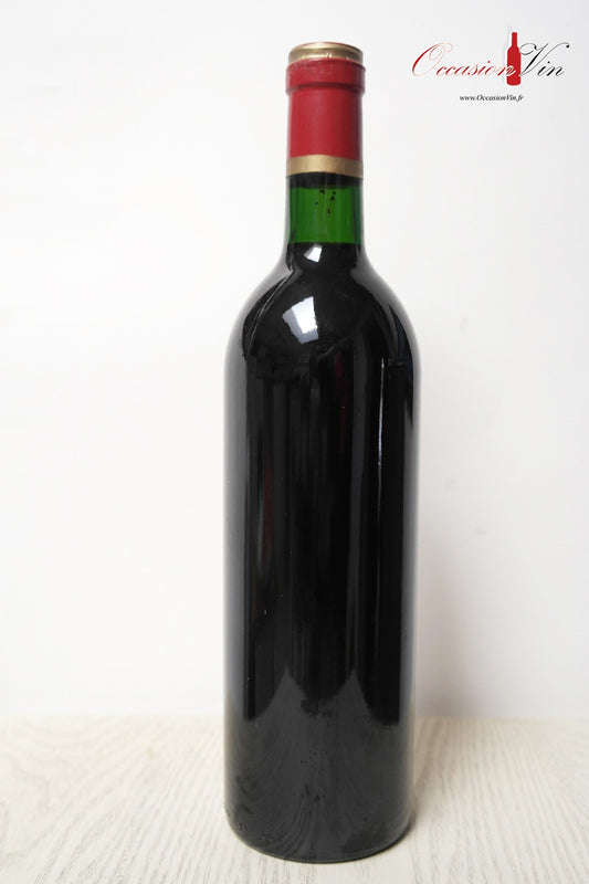 Château Calon Ségur Vin 1985