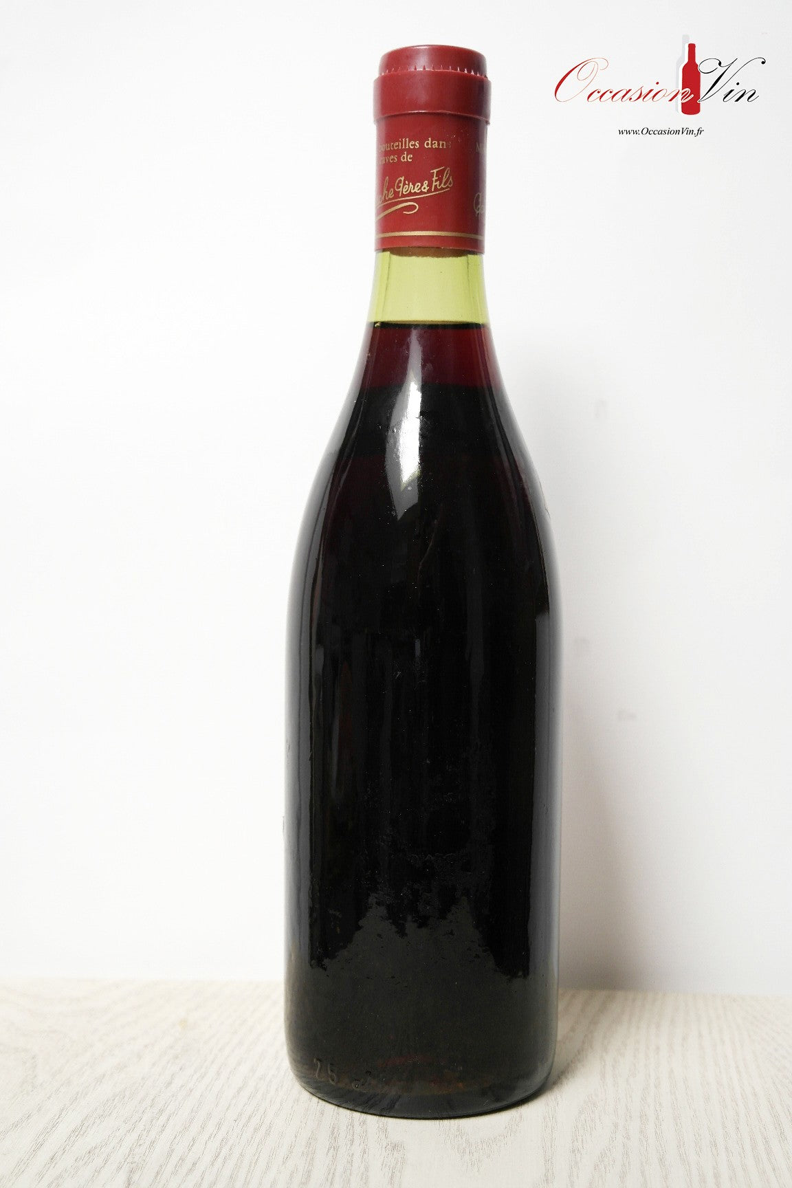 Cuvée Elisabeth Patriarche EA Vin 1969