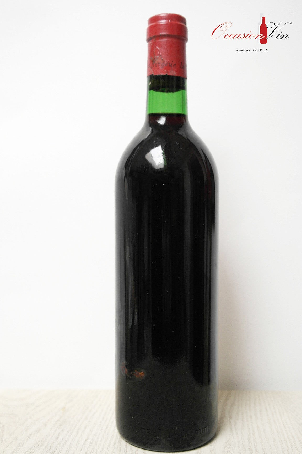 Mouon Cadet EA Vin 1978