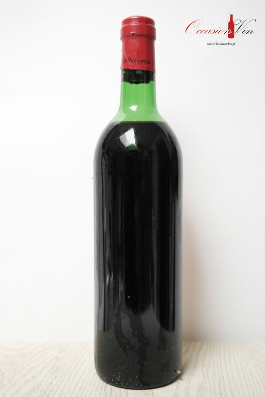 Mouton Cadet Vin 1978