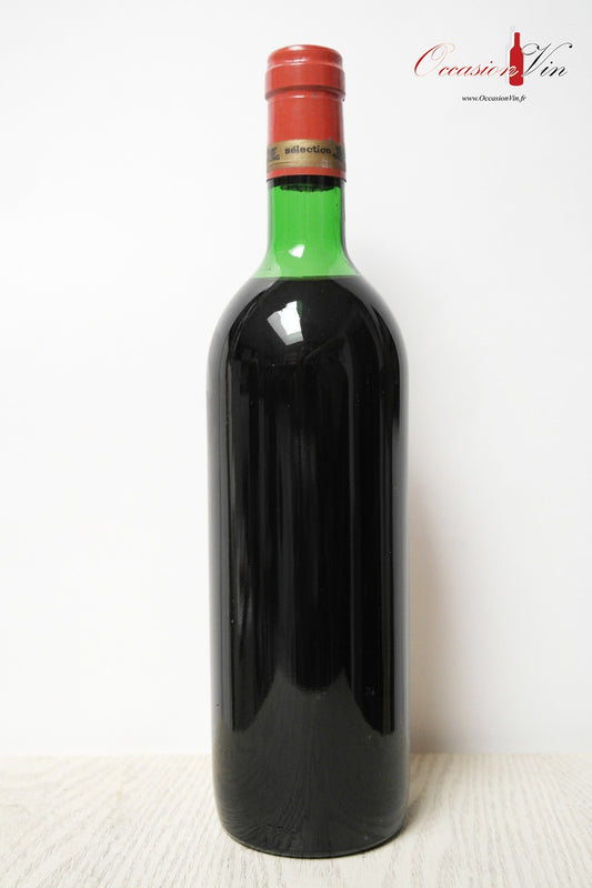 Château Carignan EA-HE Vin 1972