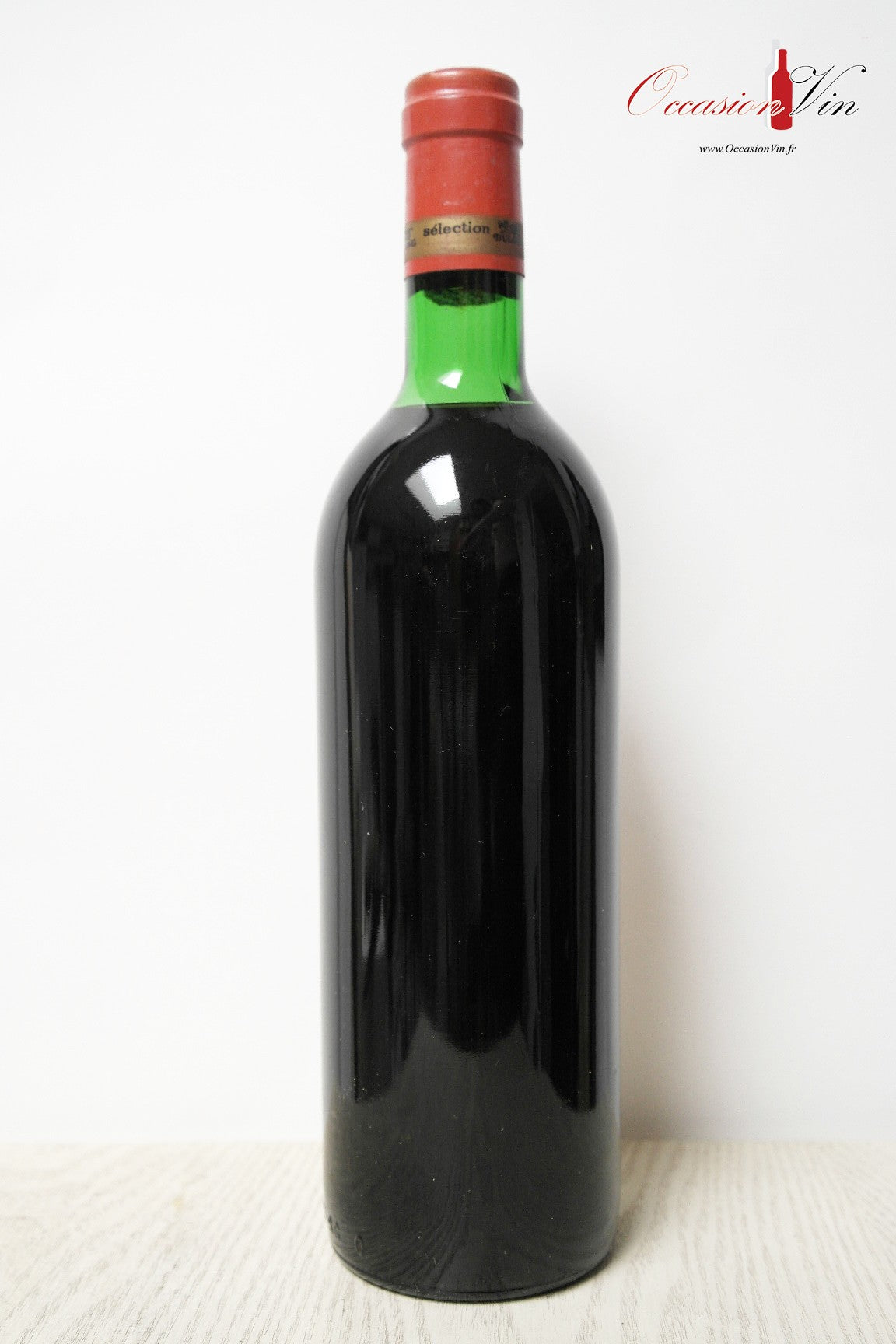 Château Carignan HE Vin 1972