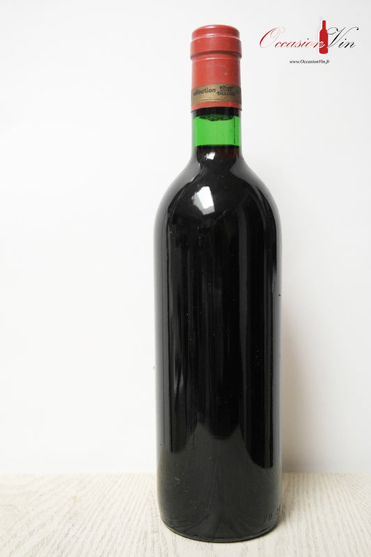 Château Carignan MI Vin 1972