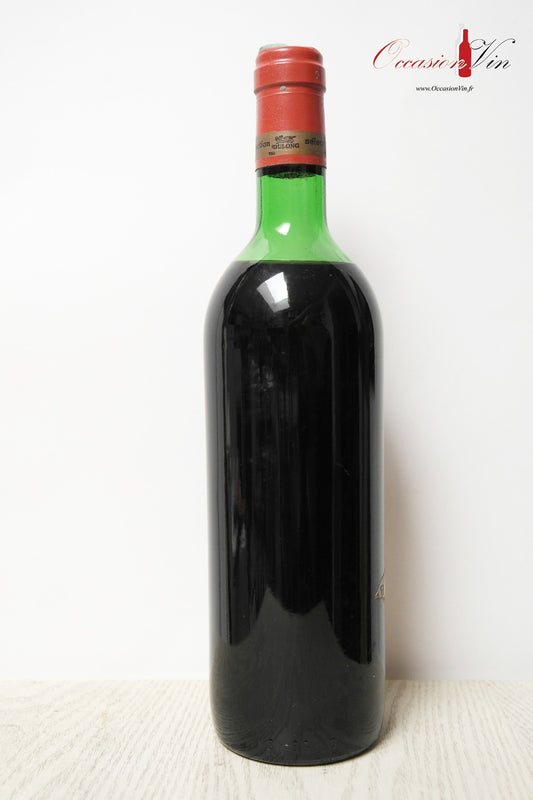 Château Carignan EM-ME Vin 1972