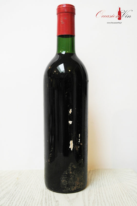 Château Maison Blanche EA Vin 1966