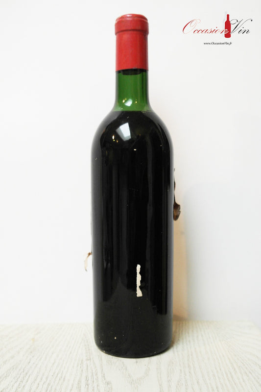 Château Maison Blanche Vin 1966