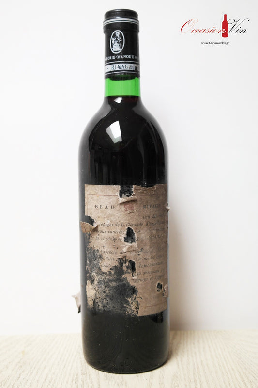 Château Beau-Rivage EA Vin 1978