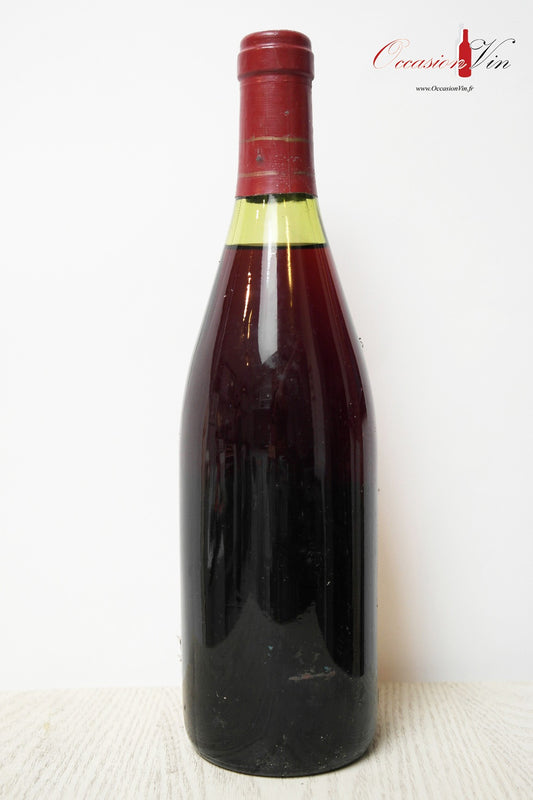 Le Cellier de Marie de Bourgogne Vin 1973