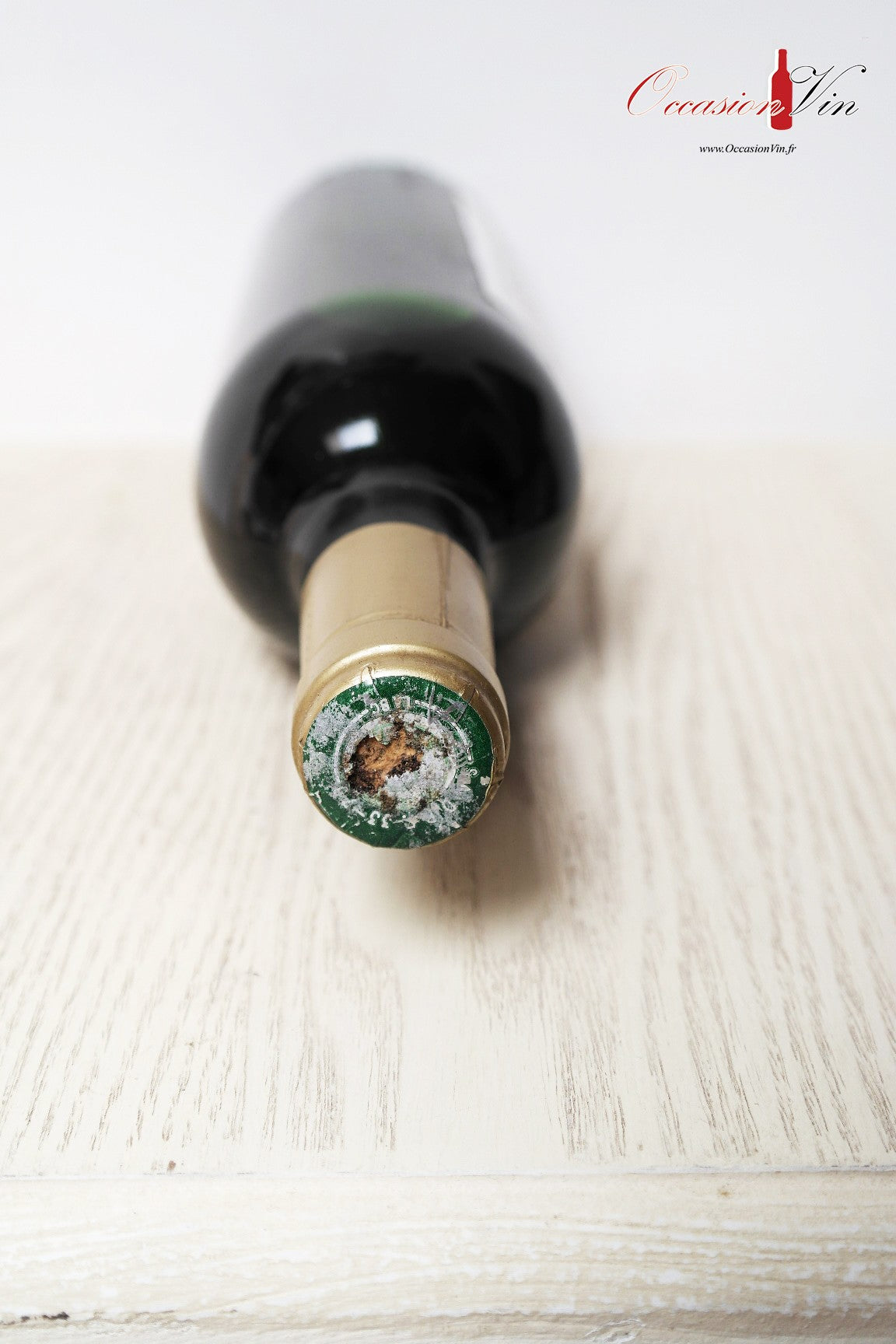 Château Les Grands Monteils CA Vin 1986