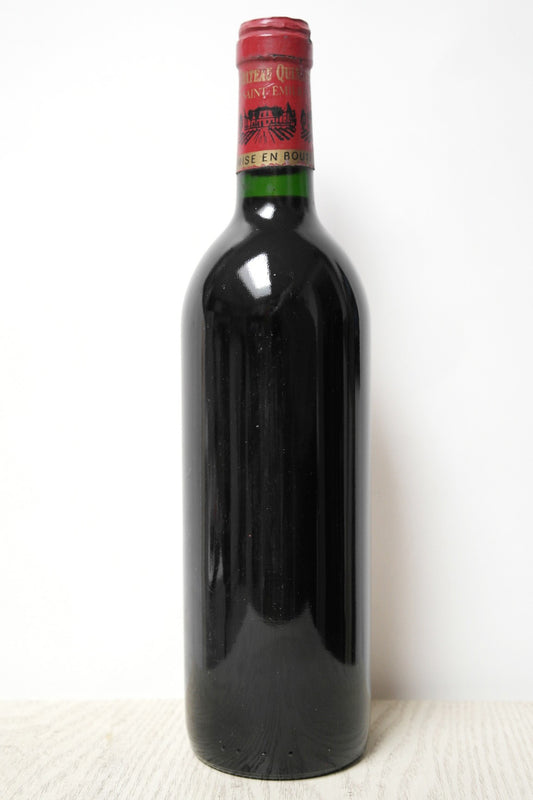 Château Quinault Vin 1985