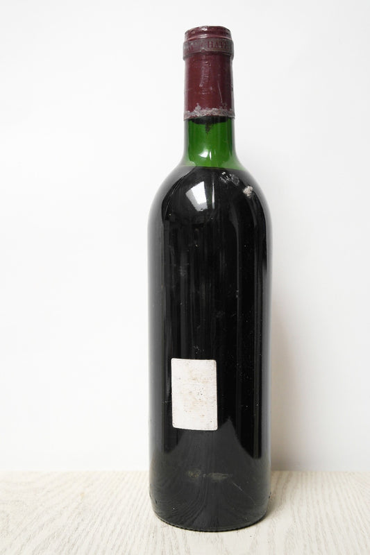 Château Le Moulin Vin 1987