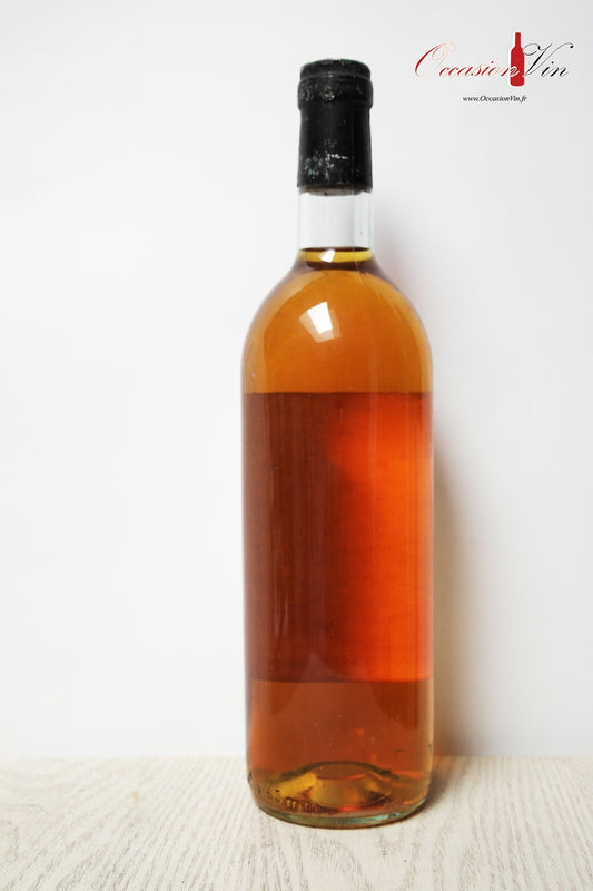 Sauternes Vin 1979