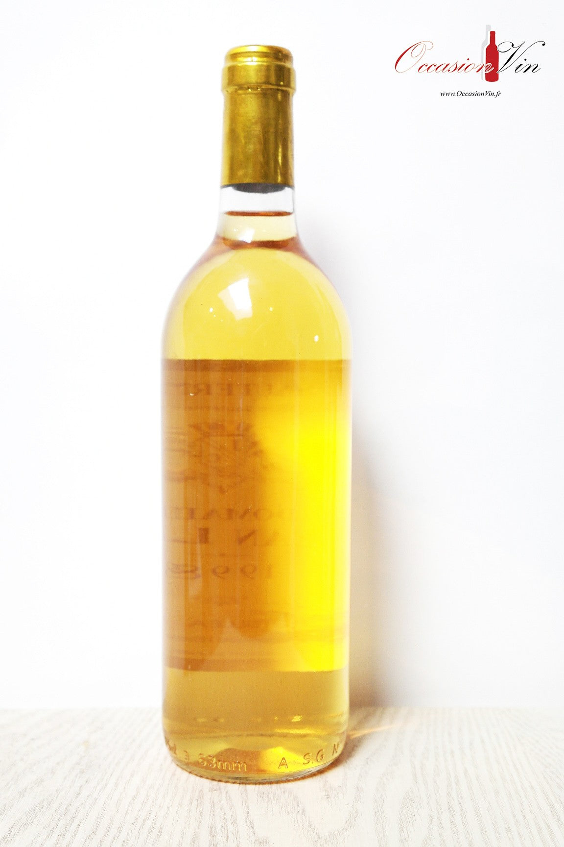 Domaine Jean Lève Vin 1998