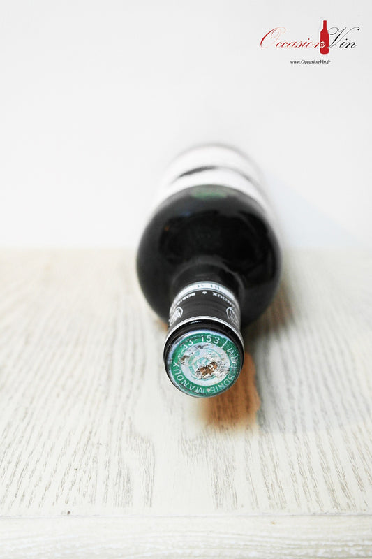 Château Beau-Rivage CA Vin 1979