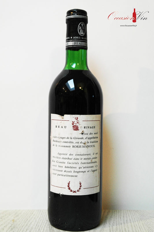 Château Beau-Rivage EA Vin 1976