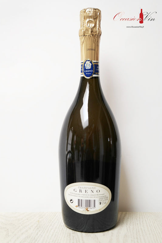 Champagne Greno Grand Prestige Vin NM