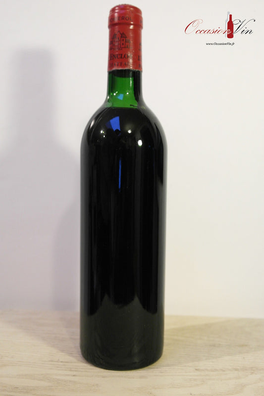 Château L'Enclos HE Vin 1985
