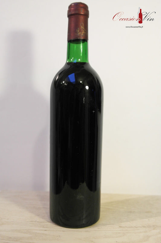 Château Beychevelle Vin 1975