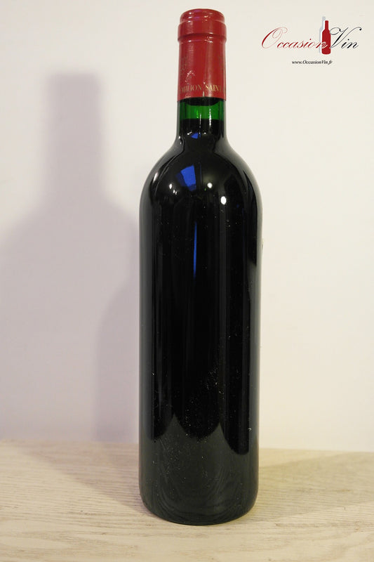 Château de Ferrand Vin 1995