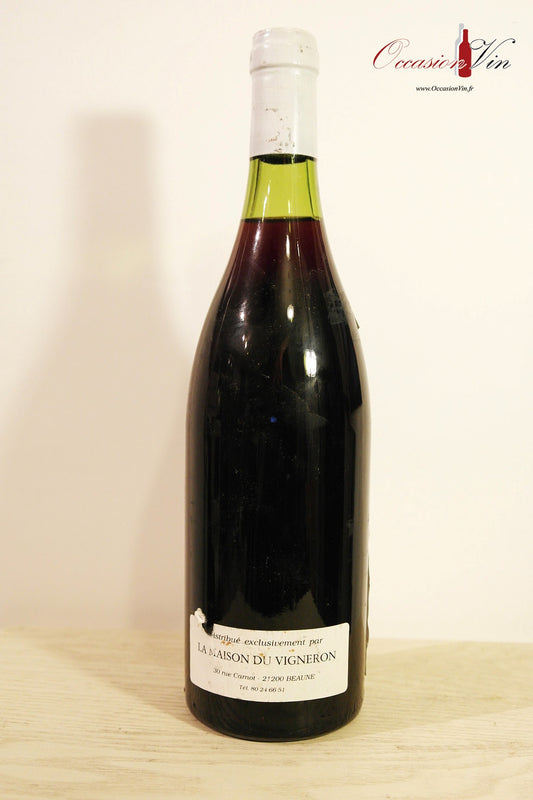 Le Bel Air Charles Quillardet Vin 1985