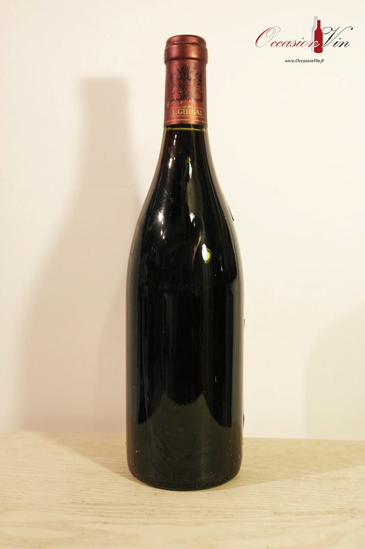 Brune Blonde E.Guigual Vin 2001