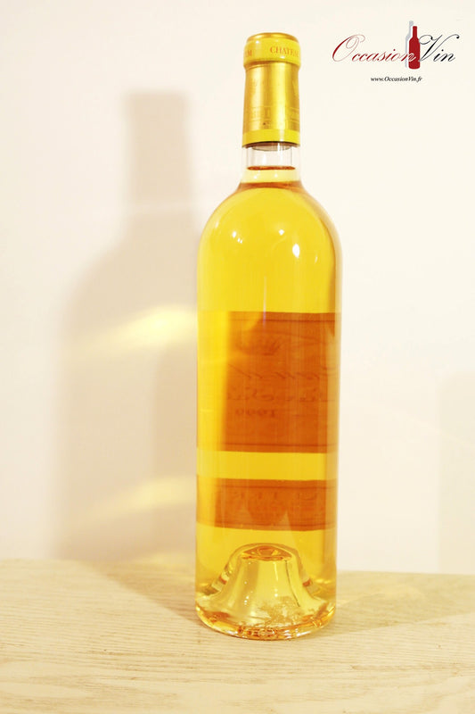 Château d'Yquem Vin 1999