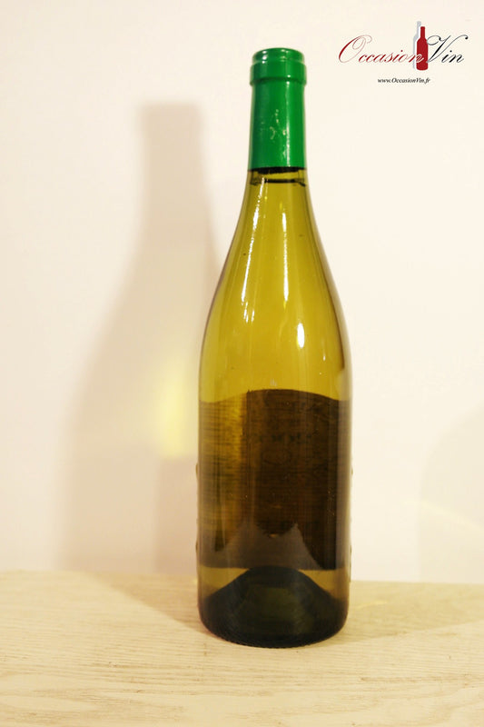 Chablis Domaine Sainte Claire Vin 2003