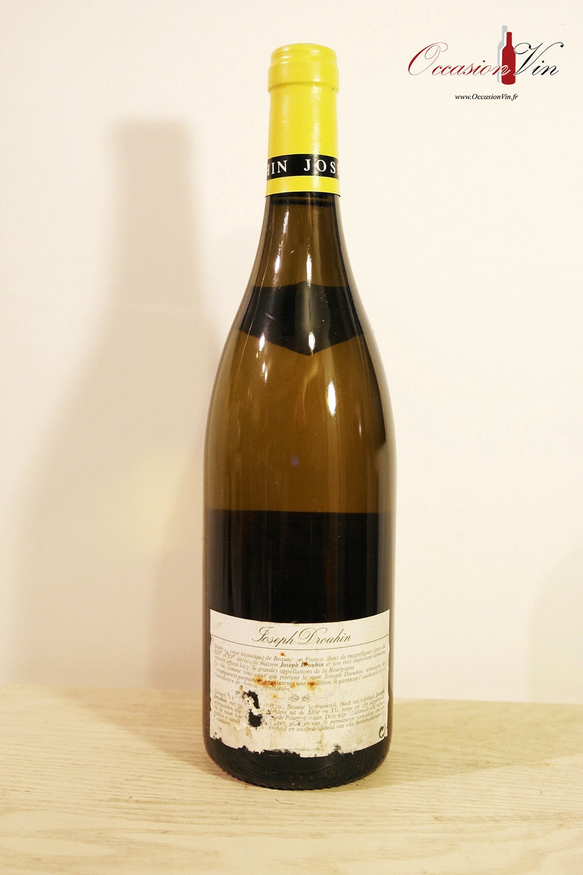 Château Saint-Véran Joseph Drouhin Vin 2004