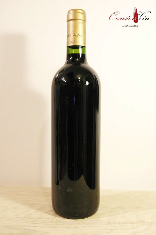 Château Monbrun Vin 2003