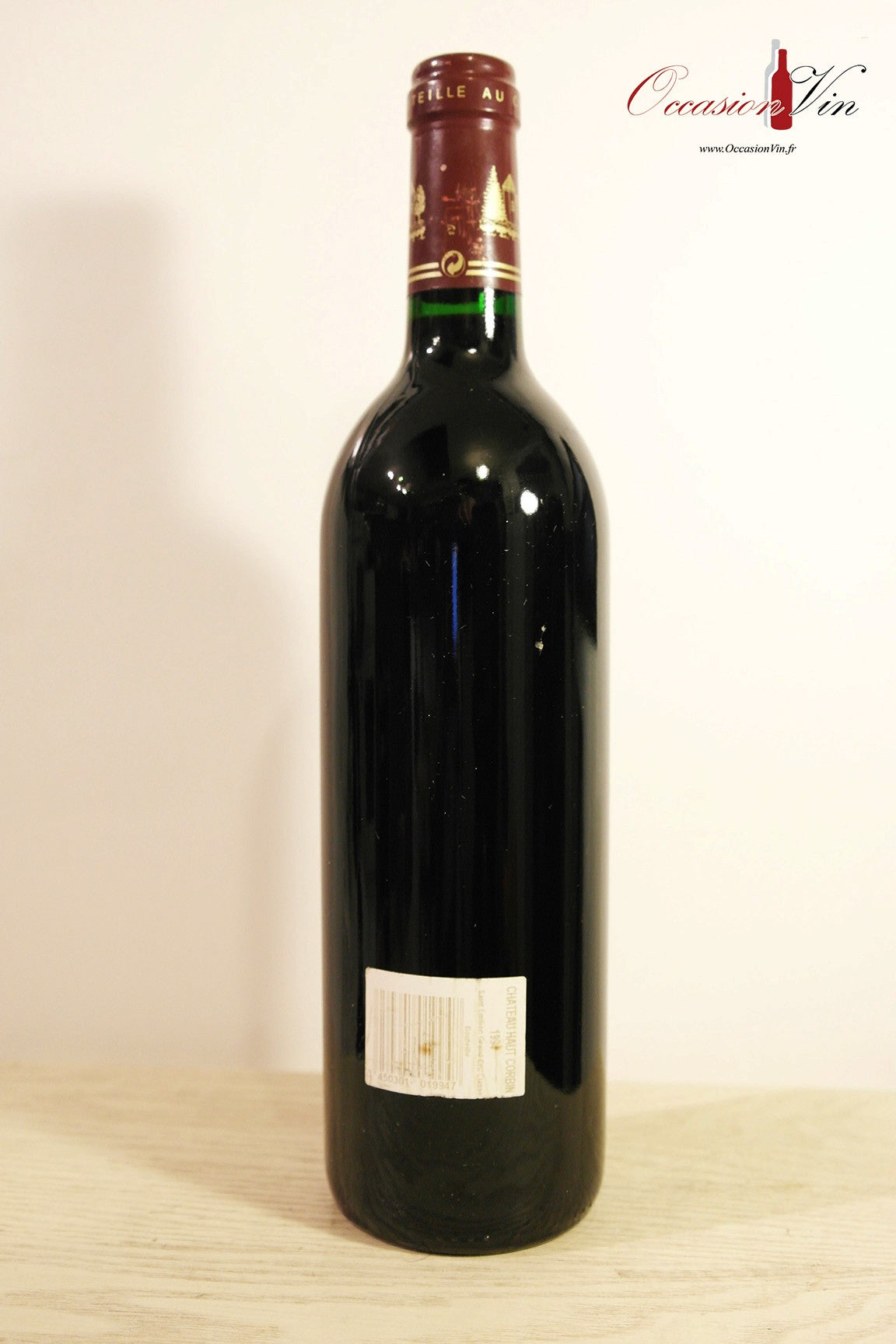 Château Haut-Corbin Vin 1994