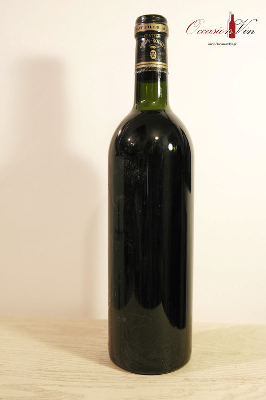 Lafon-Rochet Vin 1978