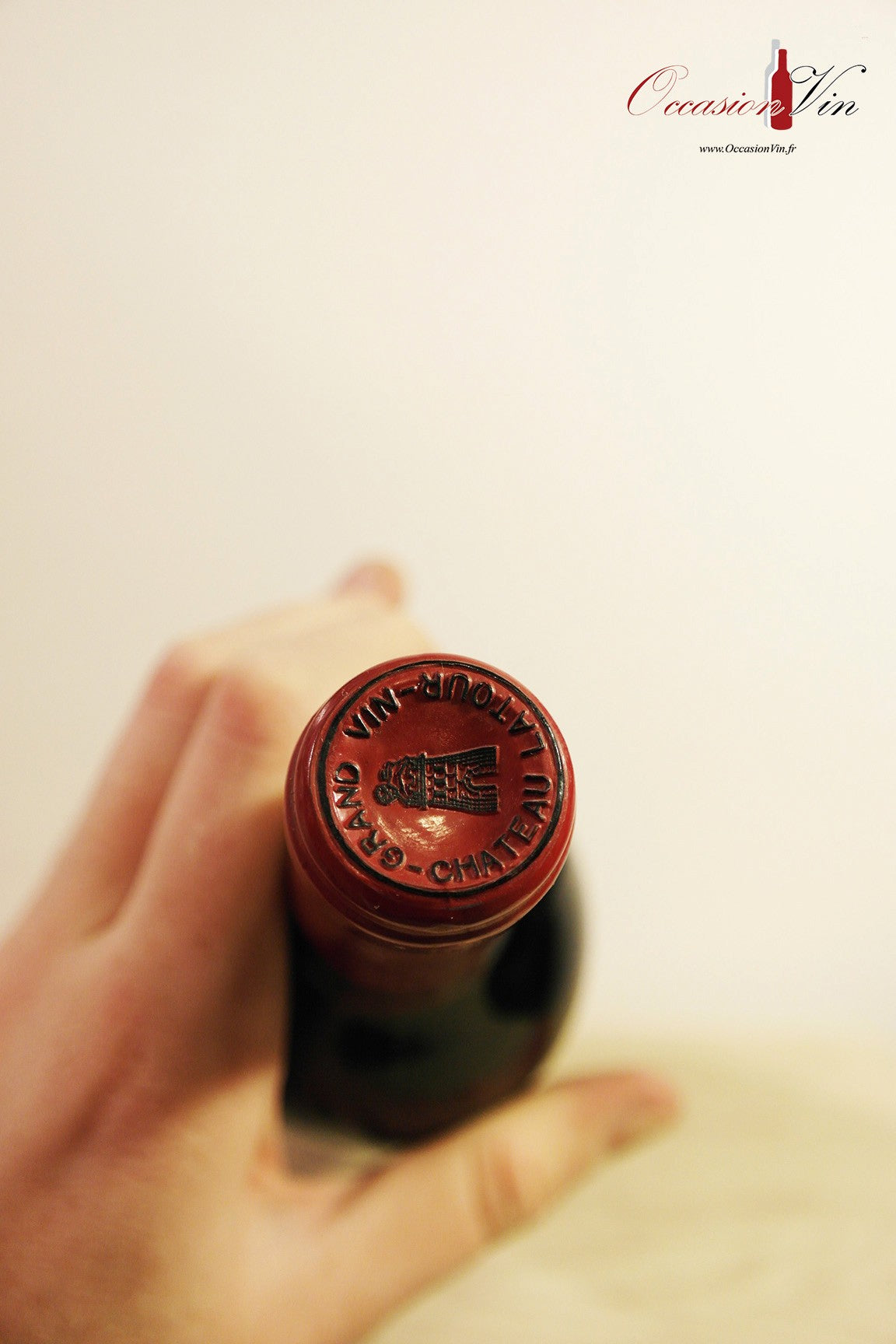 Château Latour Vin 1979