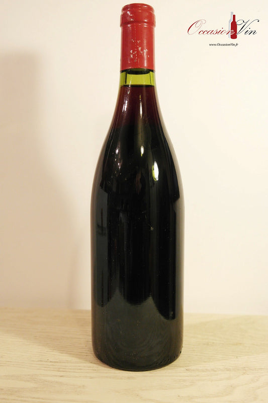 Rully Bonnes et Guerre Vin 1991