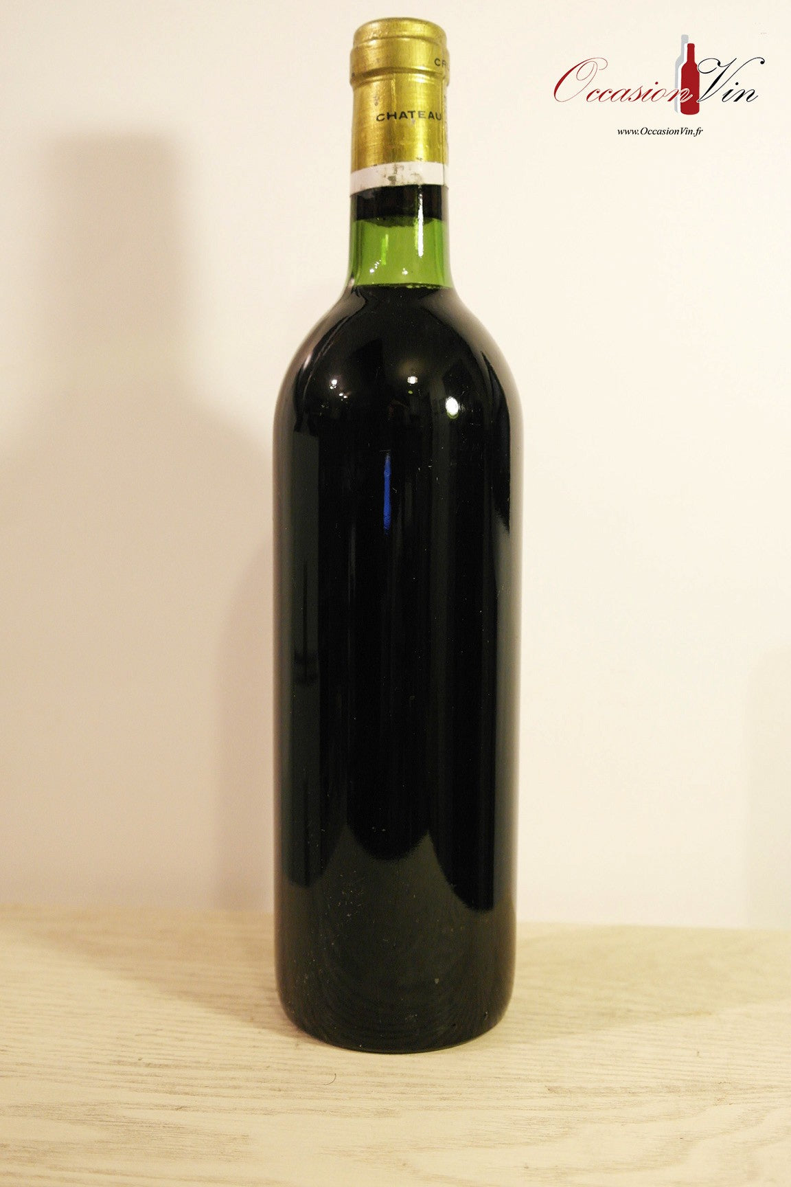 Château Olivier Vin 1982