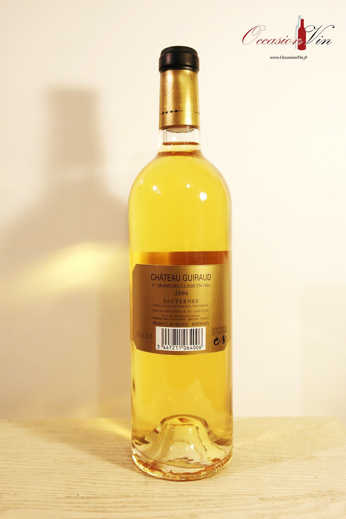 Château Guiraud Vin 2006