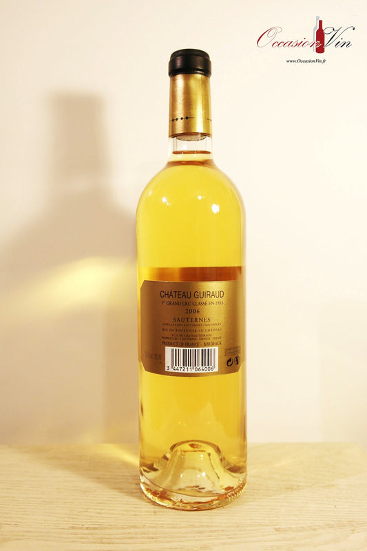 Château Guiraud Vin 2006