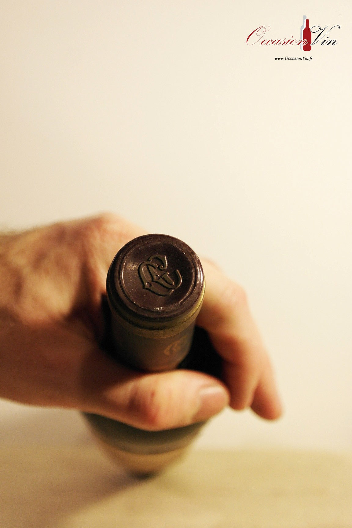 Château Gruaud Larose ELA Vin 1982