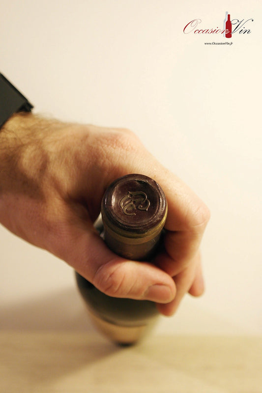 Château Gruaud Larose Vin 1982