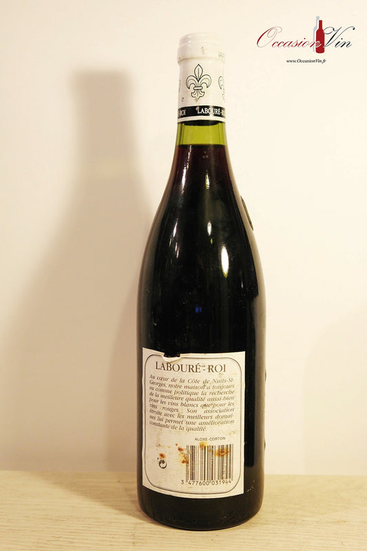 Aloxe-Corton Labouré Roi Vin 1992
