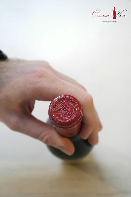 Château Cheval Blanc ELA Vin 1989