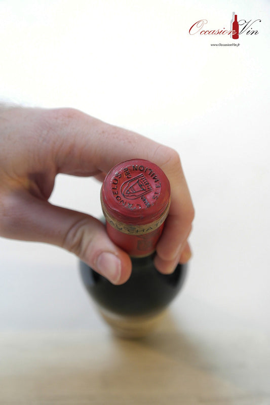 Château L'Angélus EA Vin 1986