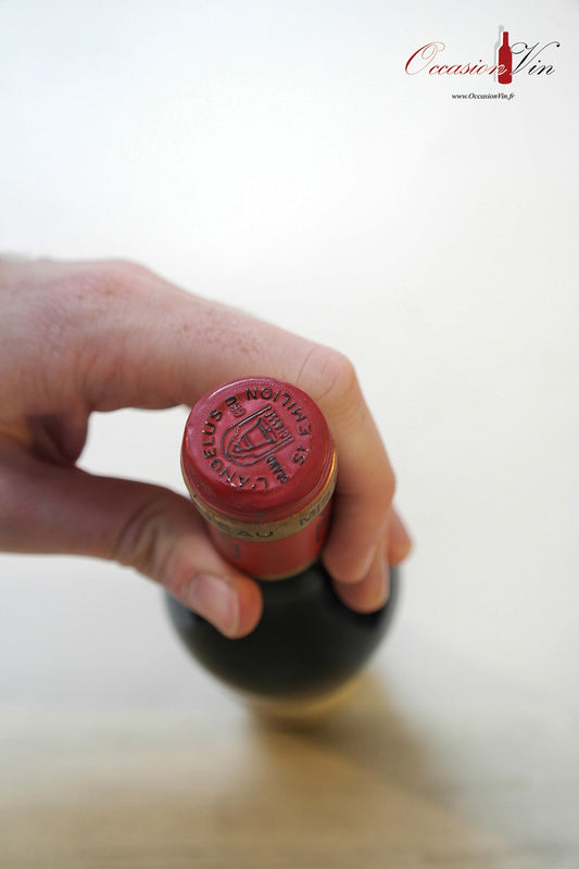 Château L'Angélus BG Vin 1986