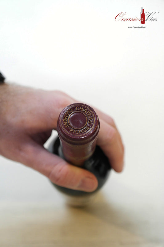 Château Clément-Pichon Vin 2000